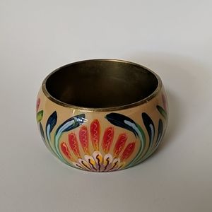 Anthropology Bangle Bracelet